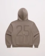 Madhappy LA Patchwork Fleece Zip Up Hoodie