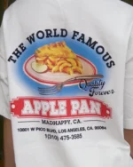 Madhappy Apple Pan Pie Heavyweight Tee