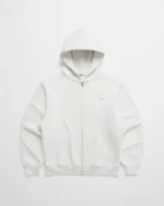 Madhappy Classics Fleece Zip Up Hoodie