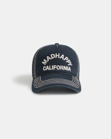Madhappy California Arch Trucker Hat