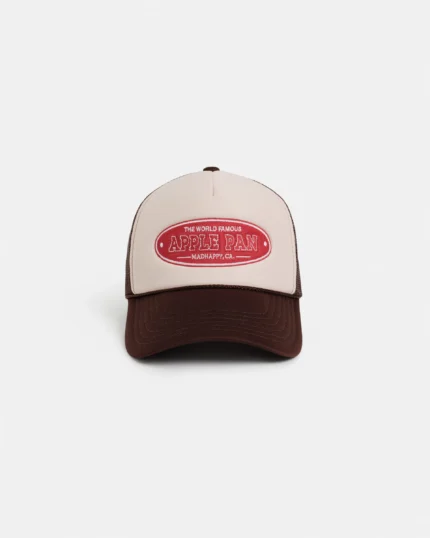 Madhappy Apple Pan Pie Trucker Hat