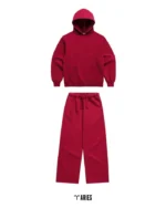 Madhappy Classic Fleece Tracksuit Evergreen