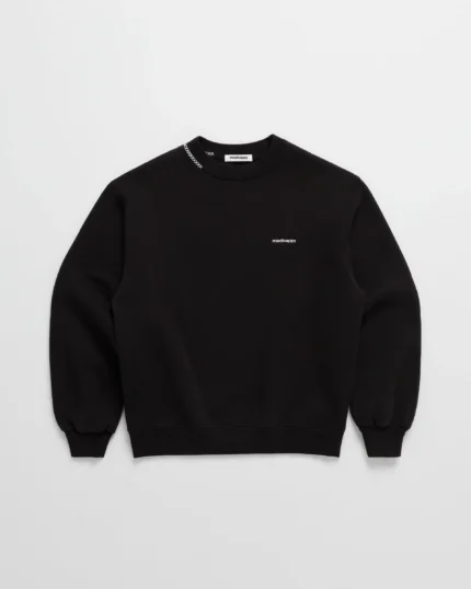 Madhappy Classics Fleece Crewneck