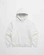 Madhappy Classics Fleece White Hoodie