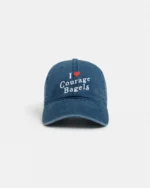 Madhappy I Heart Courage Bagels Dad Hat