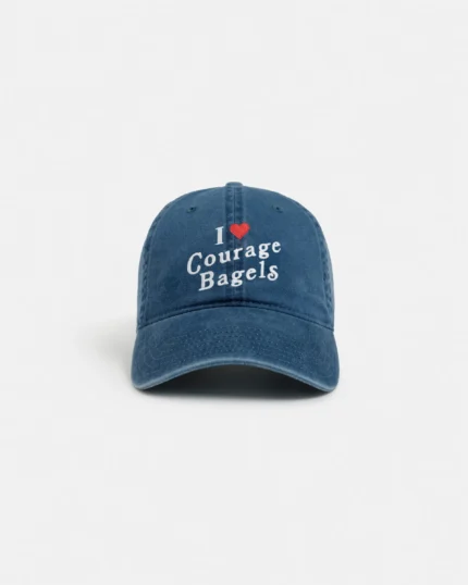 Madhappy I Heart Courage Bagels Dad Hat