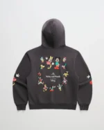Madhappy Mickey and Friends Fleece Hoodie