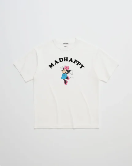 Madhappy Minnie Mouse Cooper Heavyweight Tee