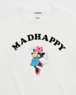 Madhappy Minnie Mouse Cooper Heavyweight Tee