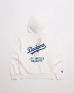 Madhappy Dodgers Fleece Hoodie
