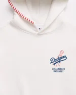 Madhappy Dodgers Fleece Hoodie