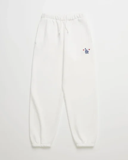 Dodgers Heart Fleece Madhappy Sweatpant