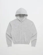 Madhappy Hanes Pointelle Zip Up