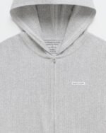 Madhappy Hanes Pointelle Zip Up