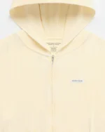 Madhappy Hanes Pointelle Zip Up
