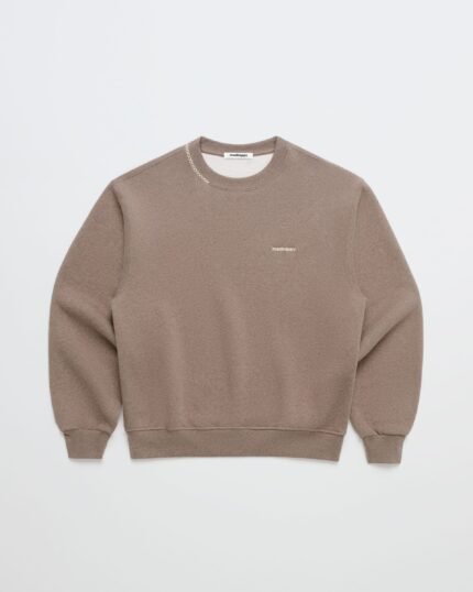 Madhappy Classic Midweight Fleece Crewneck