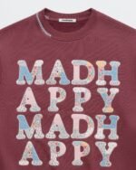 Madhappy Patchwork Fleece Crewneck