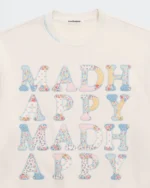 Madhappy Patchwork Fleece Crewneck