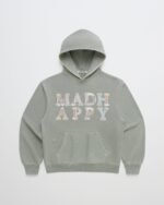 Madhappy Patchwork Fleece Hoodie