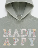 Madhappy Patchwork Fleece Hoodie