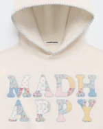 Madhappy Patchwork Fleece Hoodie