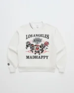 Madhappy Kings & Looney Tunes Heavyweight Crewneck