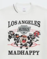 Madhappy Kings & Looney Tunes Heavyweight Crewneck