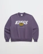 Madhappy Kings Crown Heavyweight Crewneck