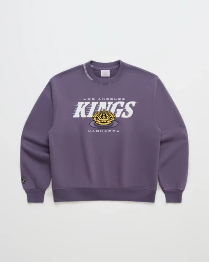 Madhappy Kings Crown Heavyweight Crewneck