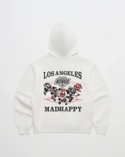 Kings & Looney Tunes Heavyweight Zip Up