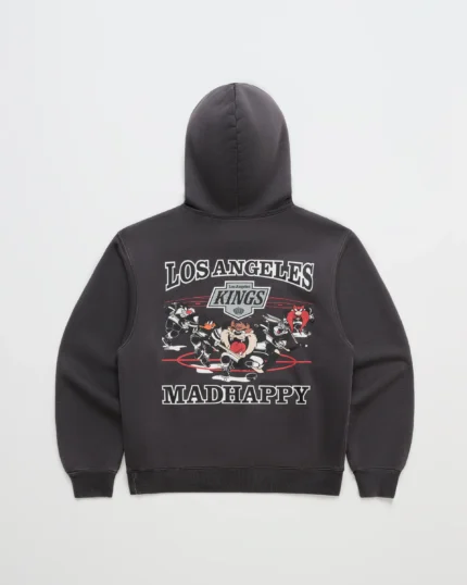Kings & Looney Tunes Heavyweight Hoodie