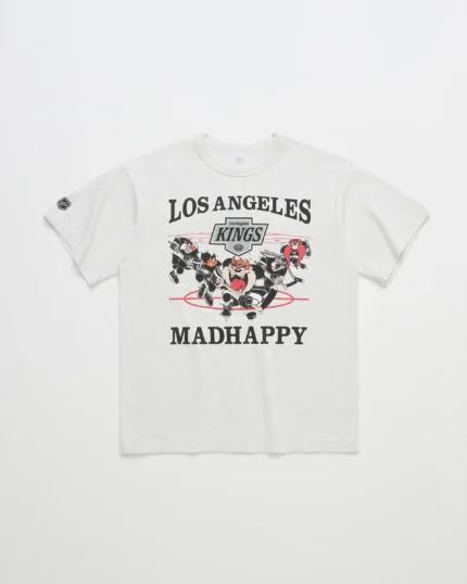 Kings & Looney Tunes Heavyweight Madhappy Tee