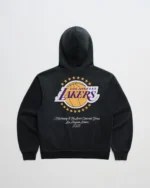 Madhappy Lakers Stars Fleece Hoodie