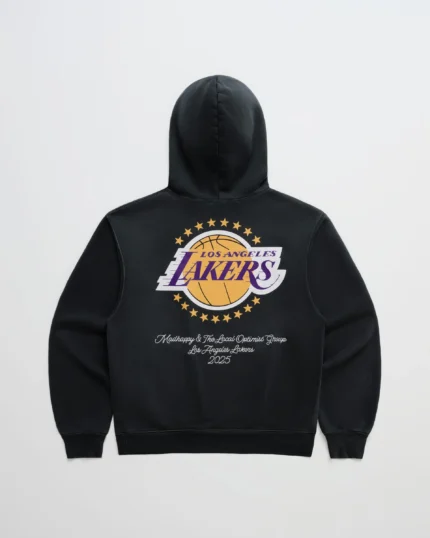 Madhappy Lakers Stars Fleece Hoodie