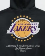 Madhappy Lakers Stars Fleece Hoodie