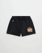 Madhappy Lakers Basketball Fleece Short