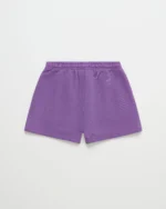 Madhappy Lakers Basketball Fleece Short