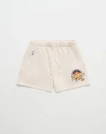 Madhappy Lakers Basketball Fleece Short