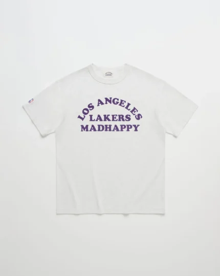 Lakers Cooper Heavyweight Jersey Madhappy Tee