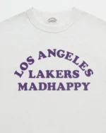 Lakers Cooper Heavyweight Jersey Madhappy Tee