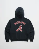 Madhappy Braves Printed Hoodie