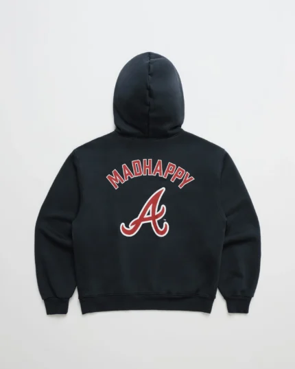 Madhappy Braves Printed Hoodie