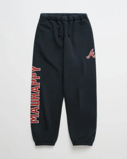 Braves Printed Madhappy Sweatpant