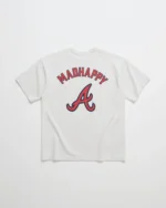 Braves Printed Heavyweight Madhappy Tee