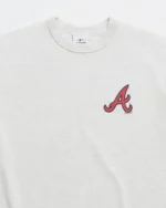 Braves Printed Heavyweight Madhappy Tee