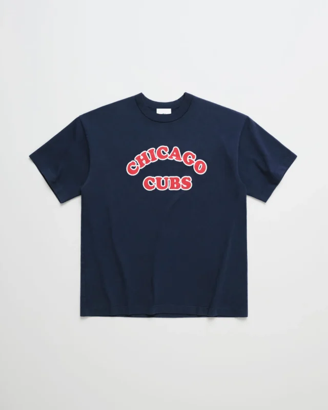Cubs Cooper Heavyweight Madhappy Tee