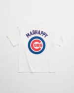 Cubs Printed Heavyweight Madhappy Tee