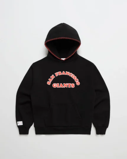 Madhappy Giants Cooper Applique Hoodie