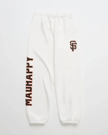Giants Printed Madhappy Sweatpant