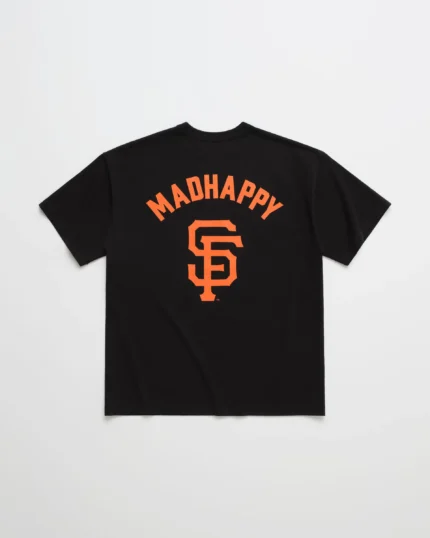 Giants Printed Heavyweight Madhappy Tee
